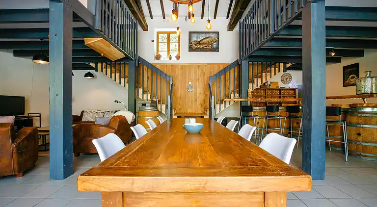 Villa i Saint-Séverin