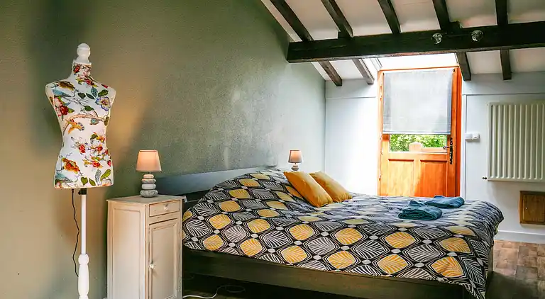 Villa i Saint-Séverin