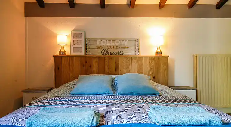 Villa i Saint-Séverin