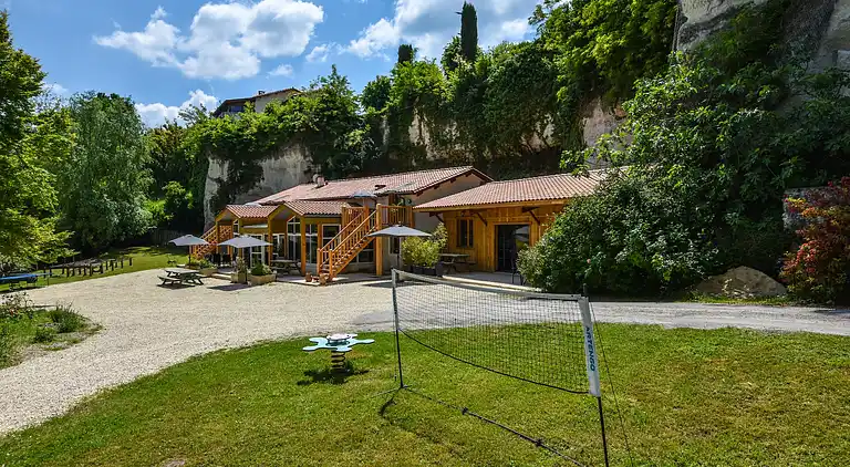 Villa i Saint-Séverin