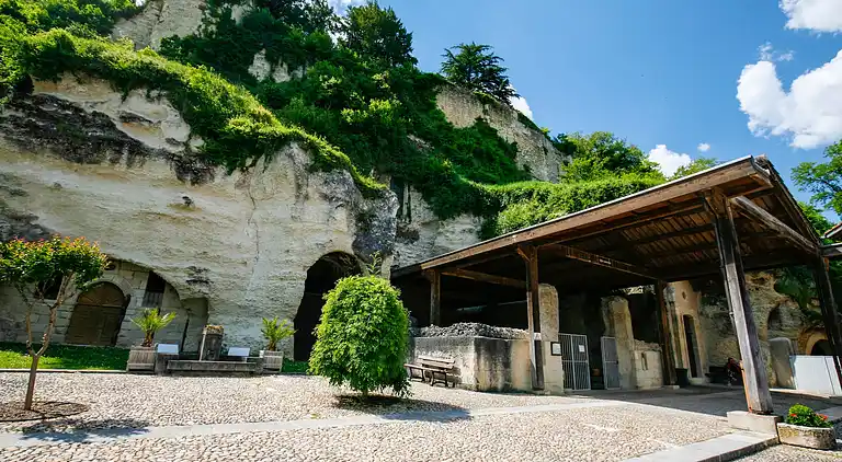 Villa i Saint-Séverin