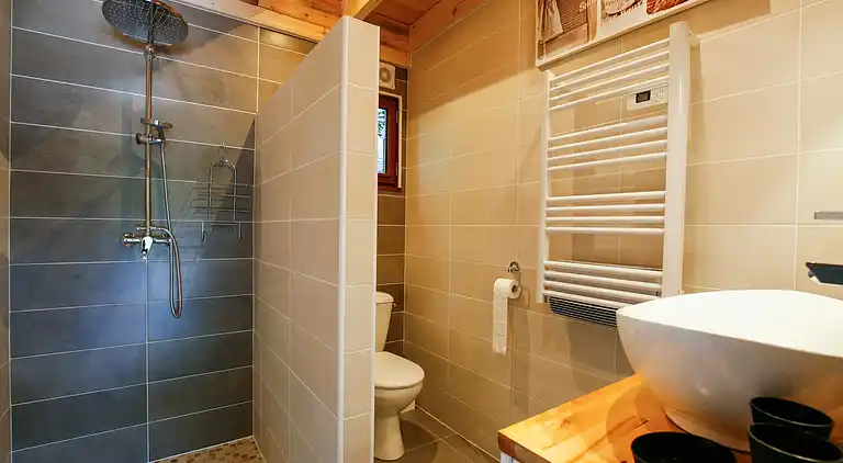 Villa i Saint-Séverin