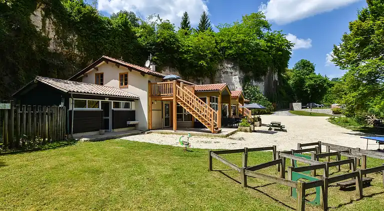 Villa i Saint-Séverin