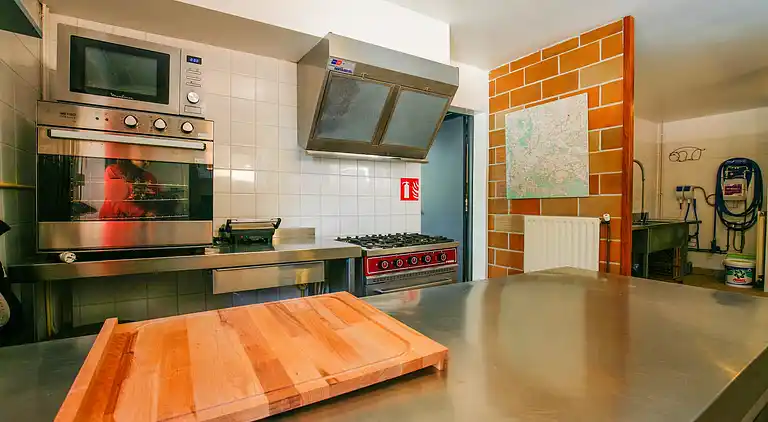 Villa i Saint-Séverin