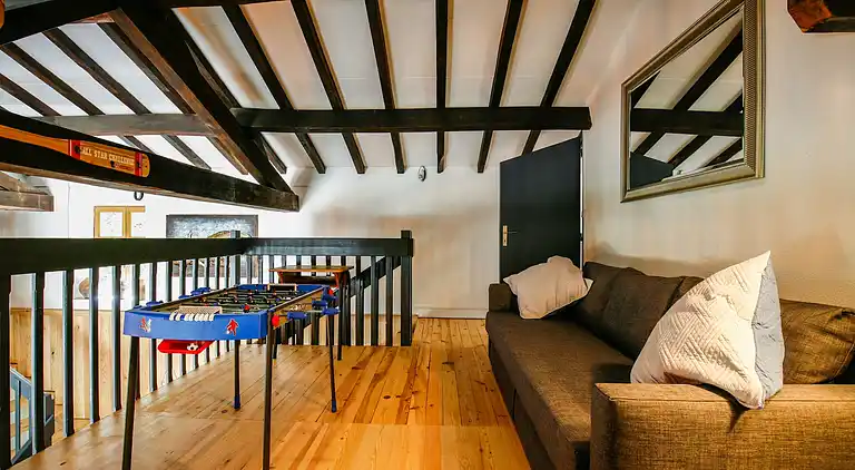 Villa i Saint-Séverin