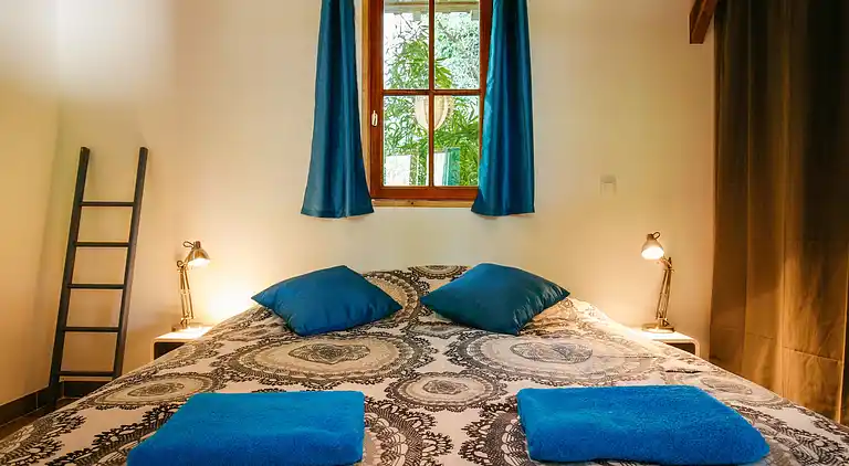 Villa i Saint-Séverin