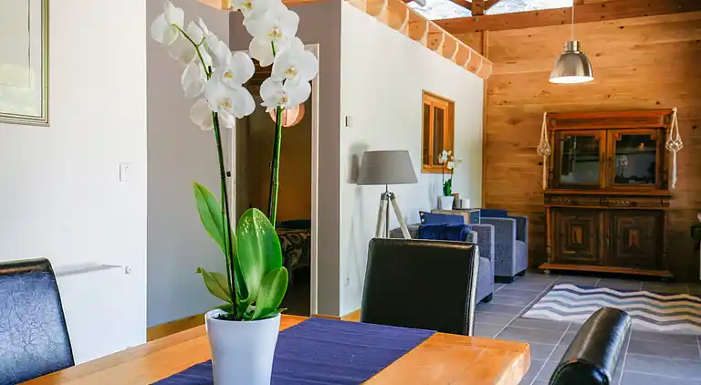 Villa i Saint-Séverin