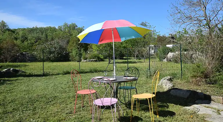 Casa de vacaciones en Ucel