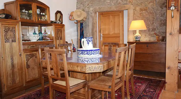 Feriebolig i Saint-Julien-du-Gua