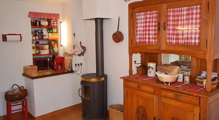 Feriebolig i Saint-Julien-du-Gua