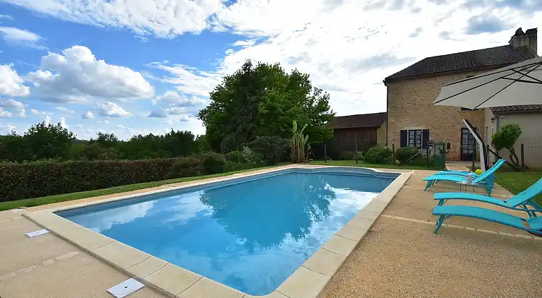 Holiday home in Loubejac