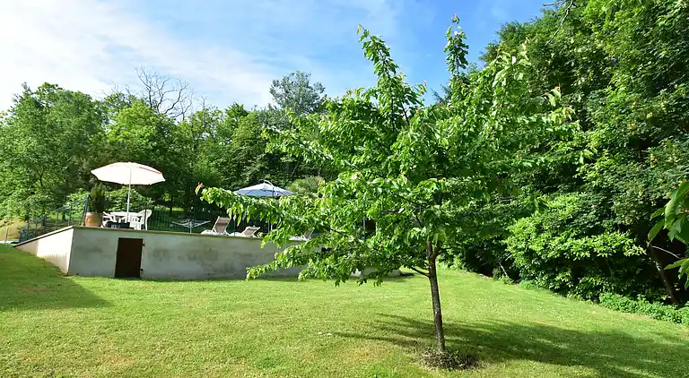 Holiday home in Loubejac