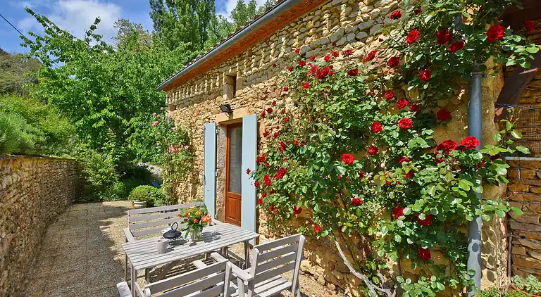 Sommerhus i Loubejac