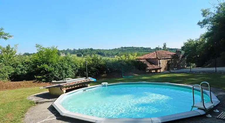 Sommerhus i Loubejac