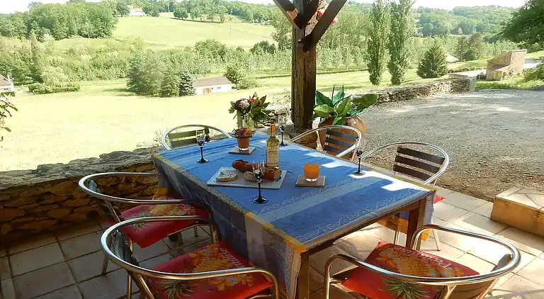 Sommerhus i Loubejac