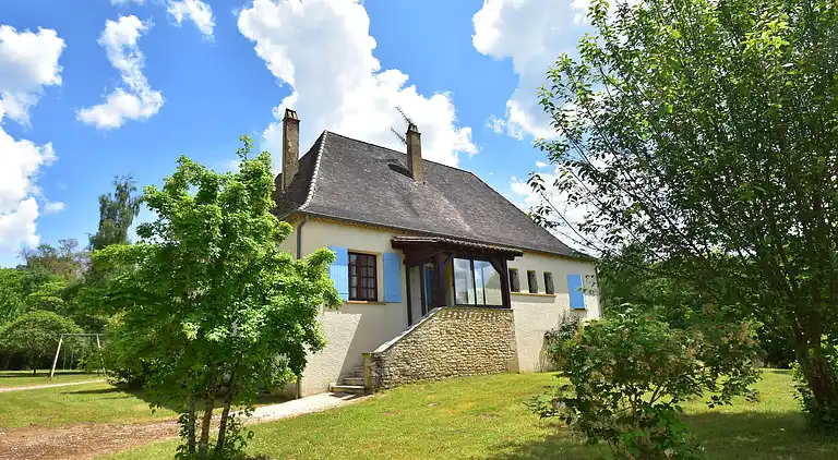 Holiday home in Loubejac