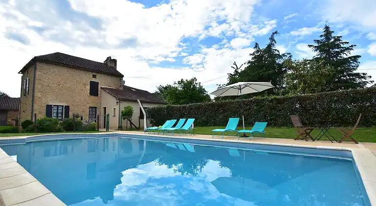 Holiday home in Loubejac