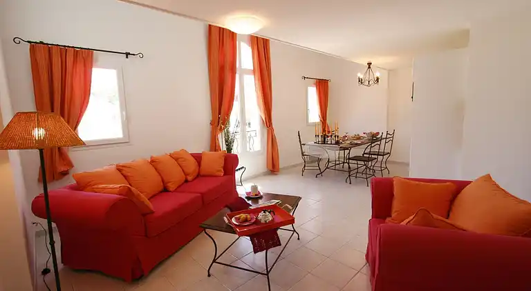 Ferielejlighed i Paradou