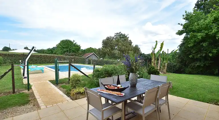 Holiday home in Loubejac