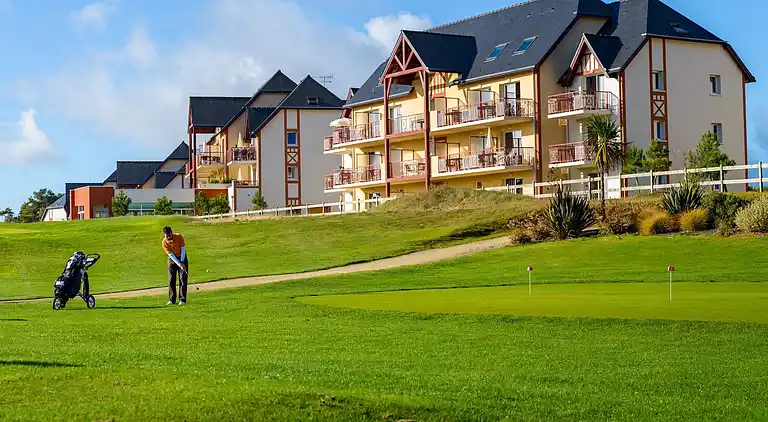 Appartement au Fréhel