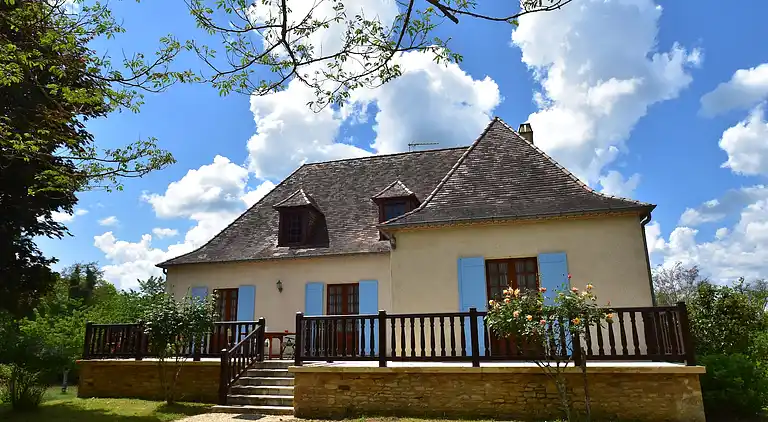 Holiday home in Loubejac
