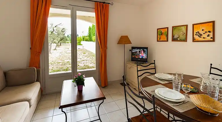 Ferielejlighed i Paradou