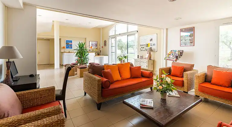 Ferielejlighed i Paradou