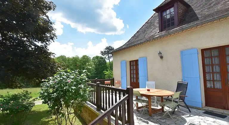 Holiday home in Loubejac