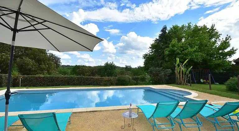 Holiday home in Loubejac