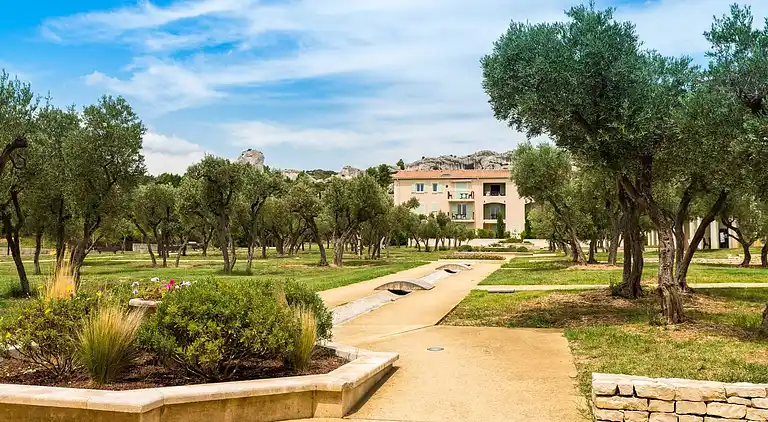 Ferielejlighed i Paradou