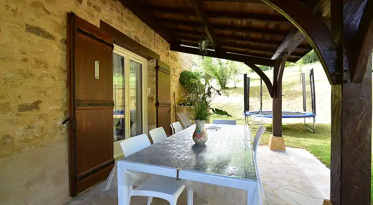 Holiday home in Loubejac