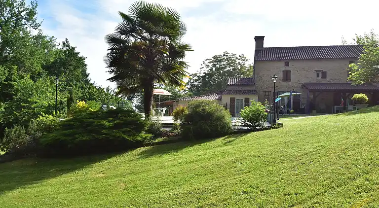 Holiday home in Loubejac