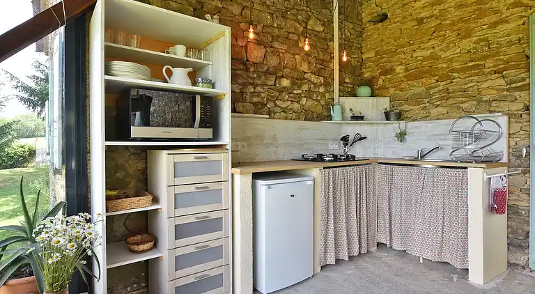 Sommerhus i Loubejac