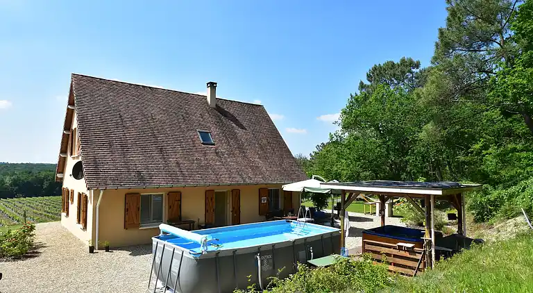 Holiday home in Monestier