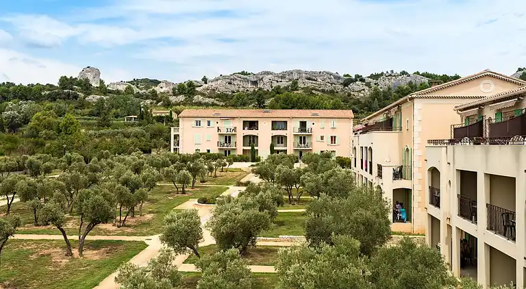 Ferielejlighed i Paradou