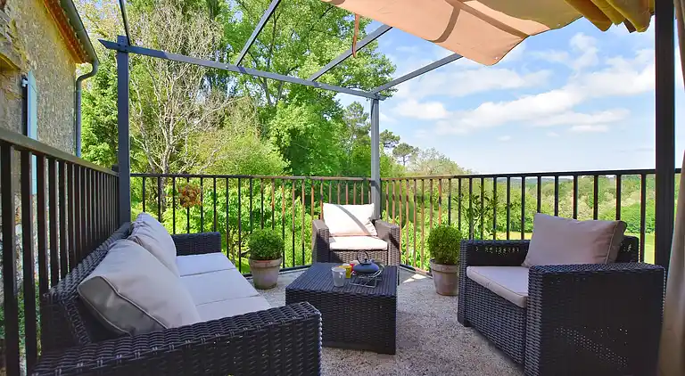 Sommerhus i Loubejac