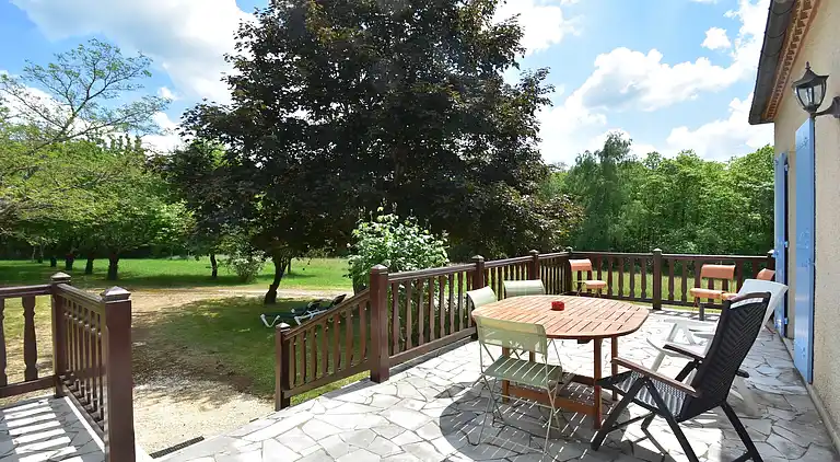 Holiday home in Loubejac