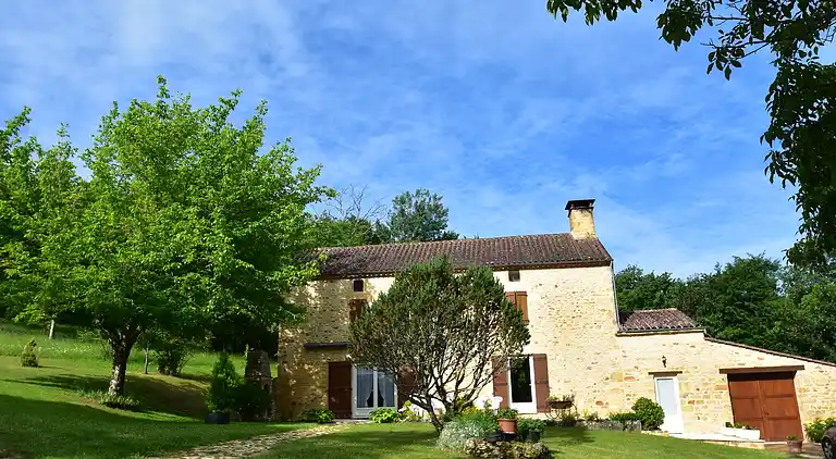 Holiday home in Loubejac