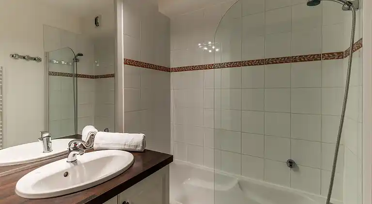 Ferielejlighed i Paradou