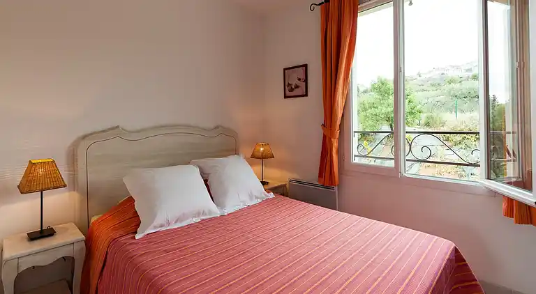 Ferielejlighed i Paradou