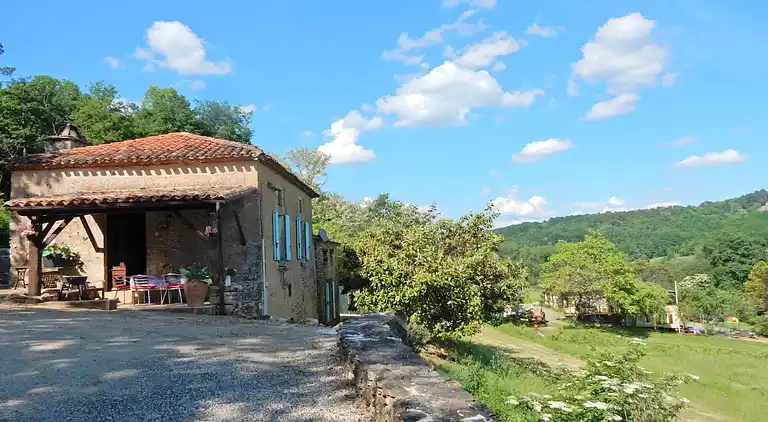 Sommerhus i Loubejac