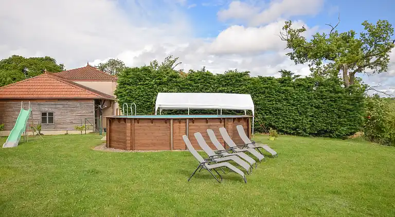 Villa en Montesquiou