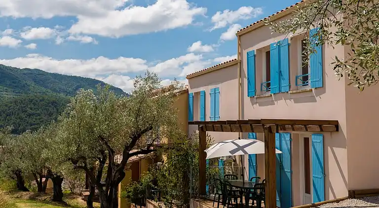 Holiday home in Nyons