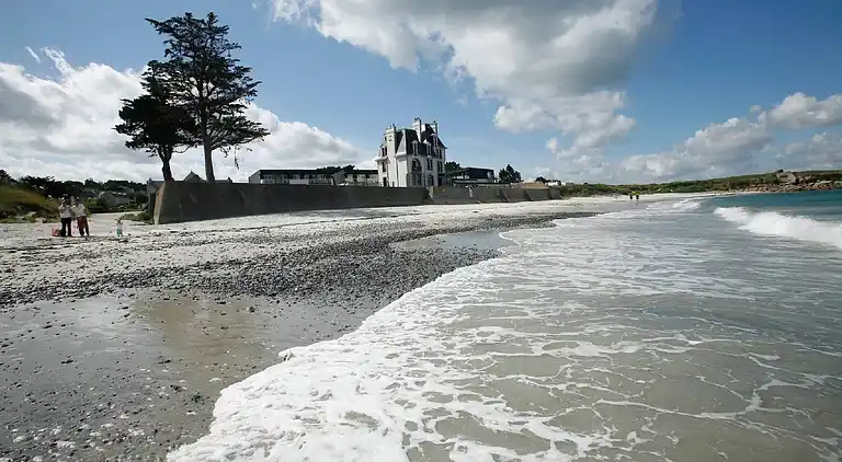 Apartment in Plougasnou