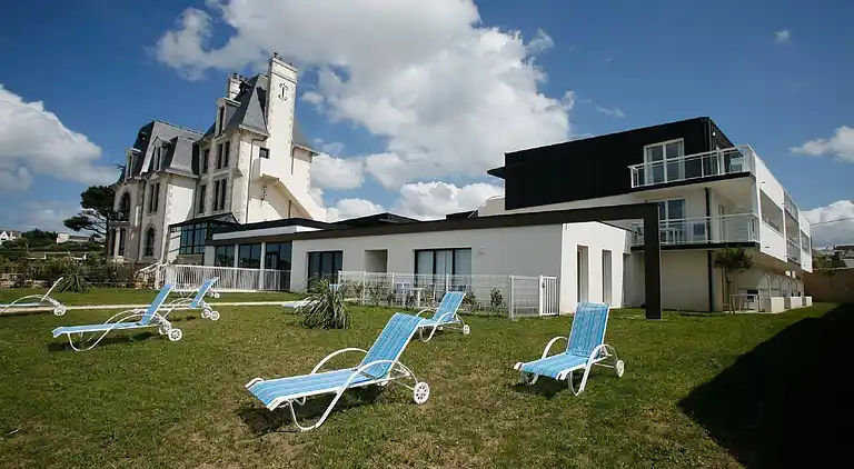 Ferielejlighed i Plougasnou