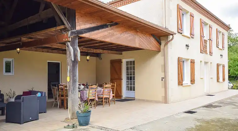 Villa en Montesquiou