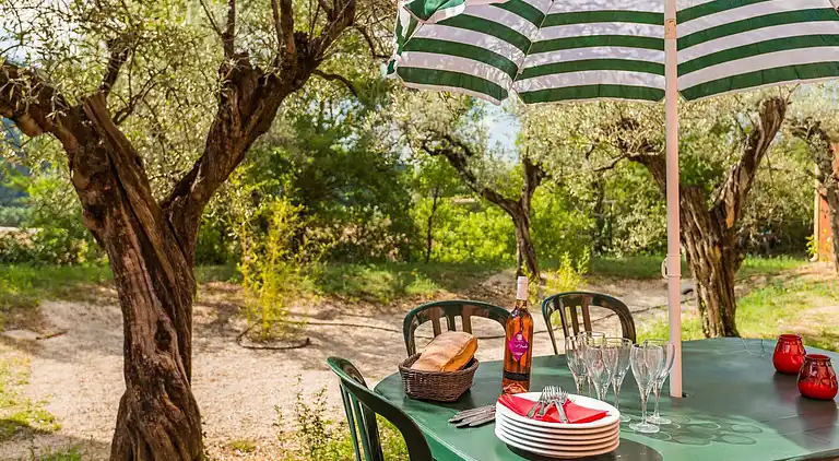 Holiday home in Nyons