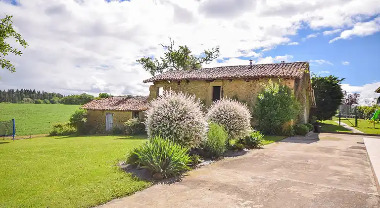 Villa en Montesquiou