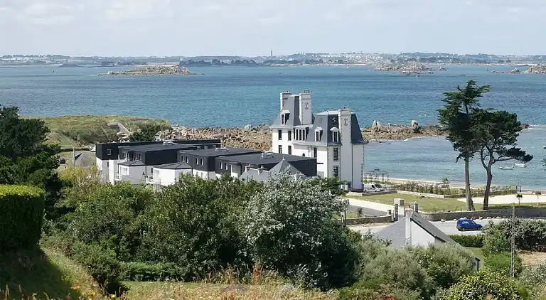 Apartment in Plougasnou