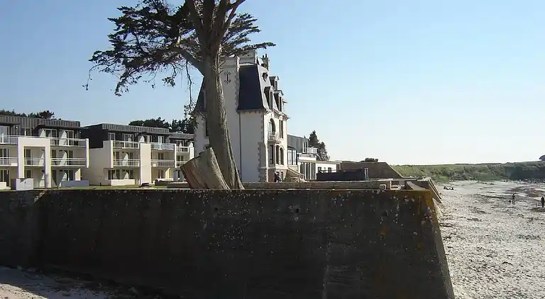 Ferielejlighed i Plougasnou